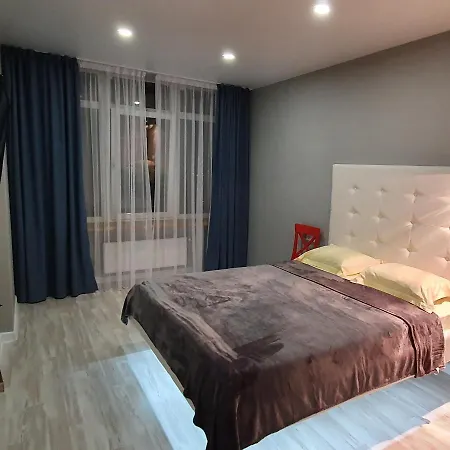 квартира на 24 этаже *