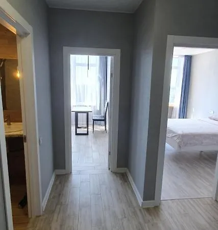 квартира на 24 этаже * Odessa